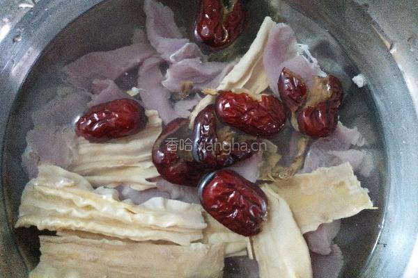 电饭煲炒饭的做法图解4
