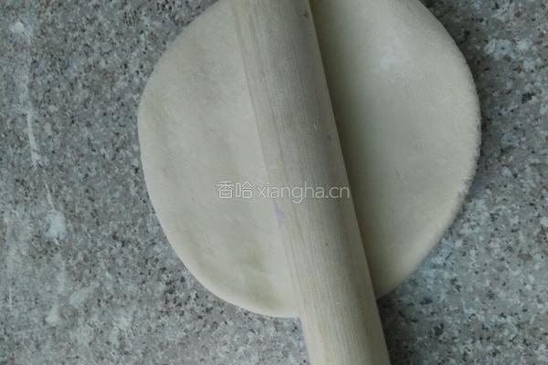 猫耳朵水饺的做法图解11