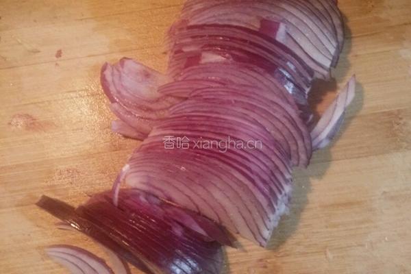 三丝速拌的做法图解2