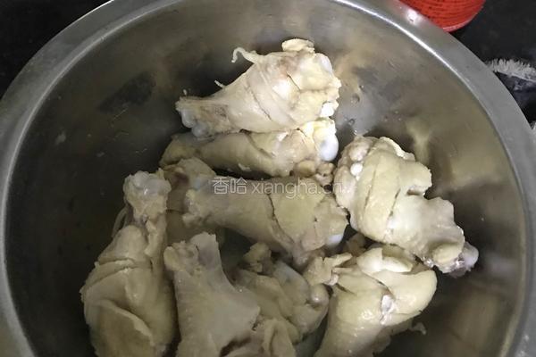 可乐翅根的做法图解1