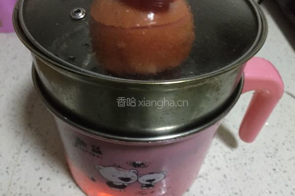 西红柿-佛光普照的做法图解1