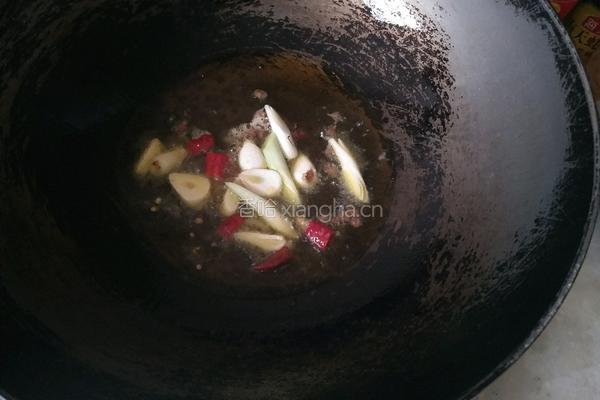 豆角土豆焖面的做法图解5