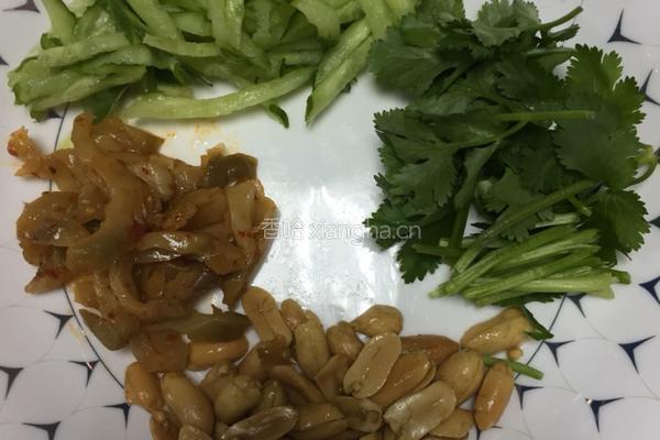 酸辣粉的做法图解3