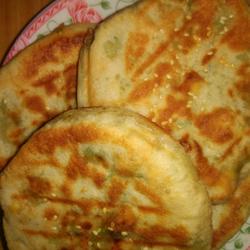角瓜鸡蛋馅饼的做法[图]