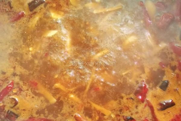 麻辣水煮鱼的做法图解7