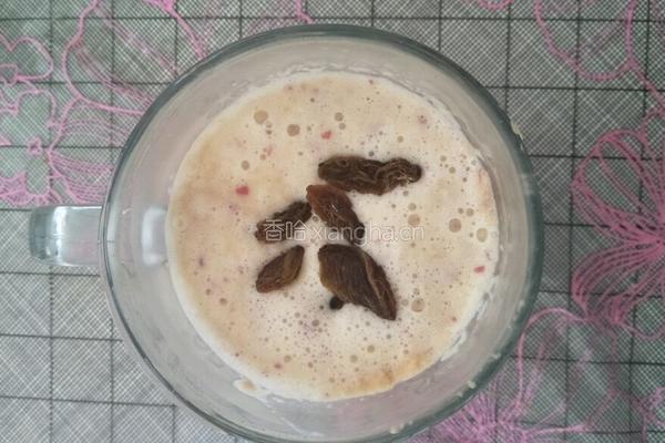 自制苹果奶昔的做法图解4