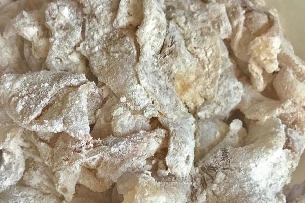 酥脆麻辣鱼片的做法图解9