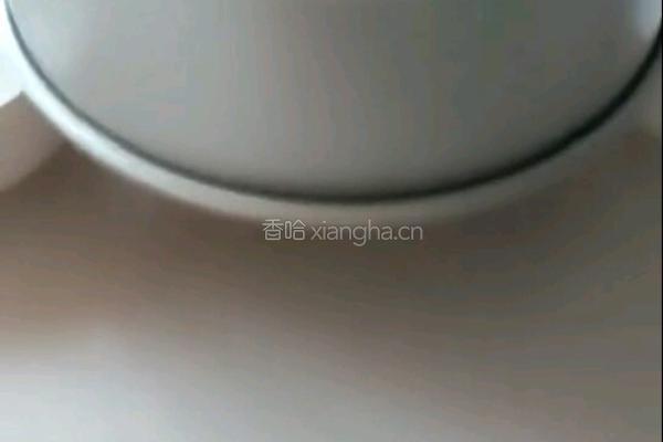 八寸戚风蛋糕的做法图解6