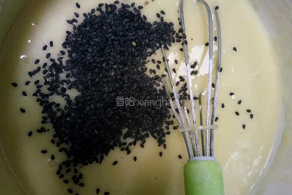 家庭脆脆鸡蛋卷的做法图解3