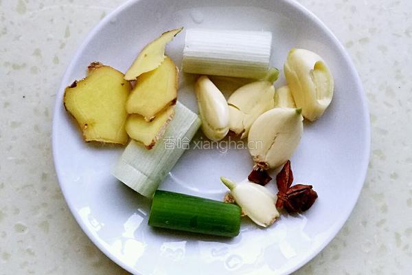 鸡翅根炖土豆的做法图解3