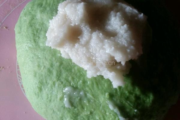 蔬菜吐司（猪油版）的做法图解4