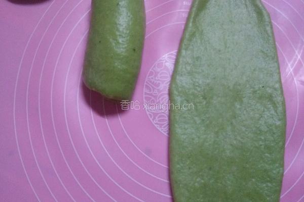 蔬菜吐司（猪油版）的做法图解7