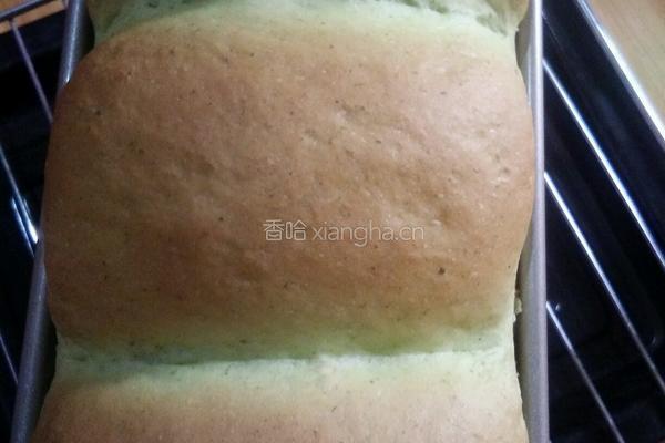 蔬菜吐司（猪油版）的做法图解10