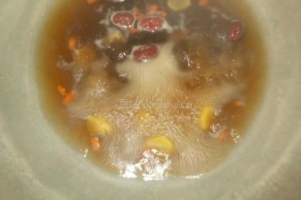 红枣姜汤水的做法图解5
