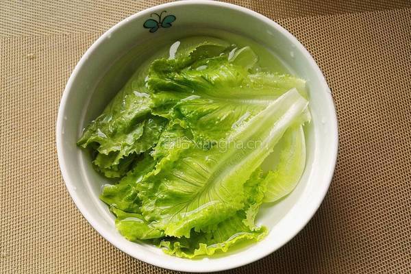 墨西哥虾卷的做法图解2