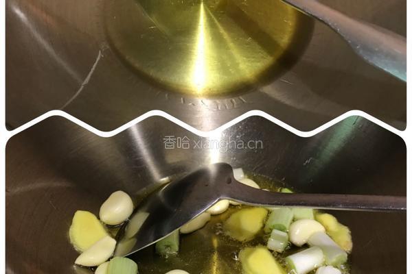 青笋烧兔(白味)的做法图解4