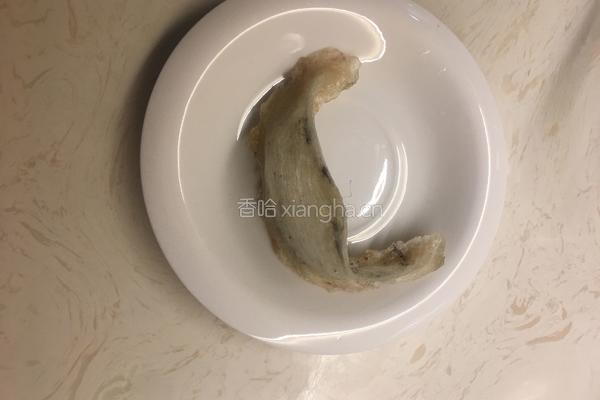 蜂糖燕窝的做法图解1