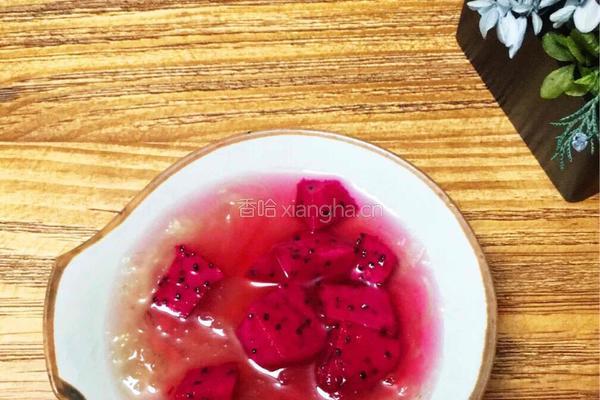 蜂糖燕窝的做法图解6