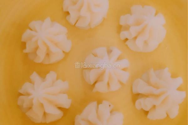 菠萝果酱山药泥的做法图解7