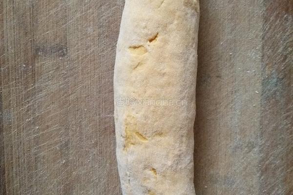 豆沙馅柿子饼的做法图解4