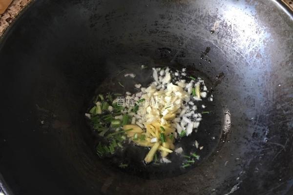 白灼生菜的做法图解3