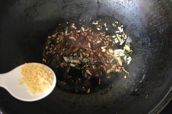 白灼生菜的做法图解6
