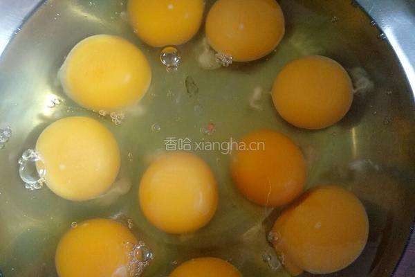 自制松花蛋肠的做法图解2