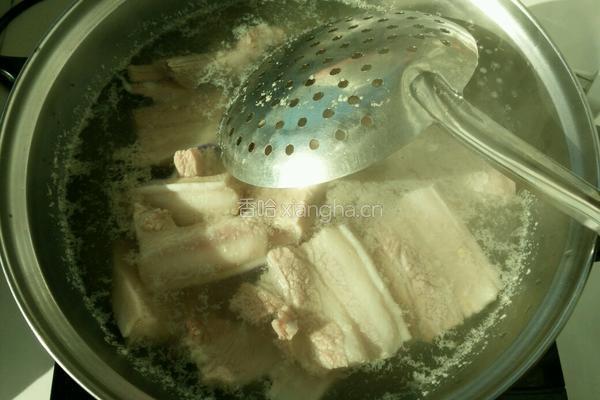 解馋片肉的做法图解1