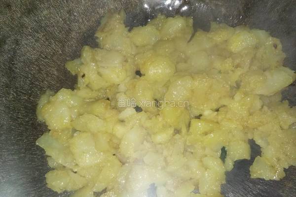 老奶洋芋的做法图解3