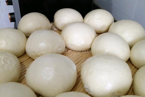 米酒馒头的做法图解10