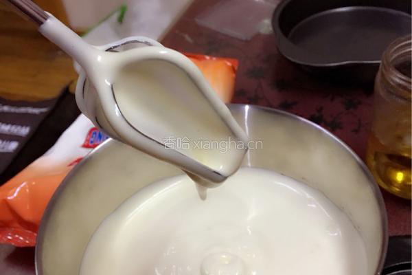 烤蛋糕的做法图解3