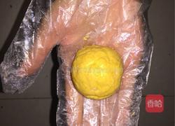 南瓜饼的做法图解7