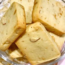 花生杏仁饼的做法[图]