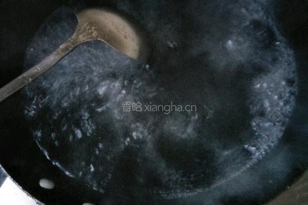 鸡蛋炸酱面的做法图解14