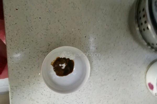 胡萝卜烧肉的做法图解5