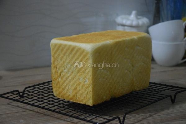 糯米粉吐司的做法图解16