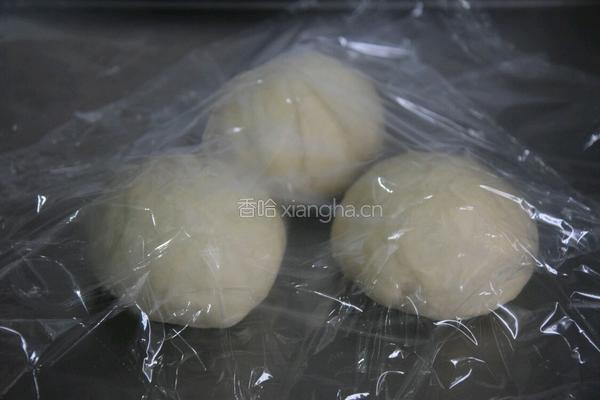 糯米粉吐司的做法图解10
