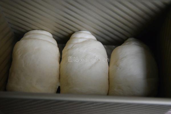 糯米粉吐司的做法图解13