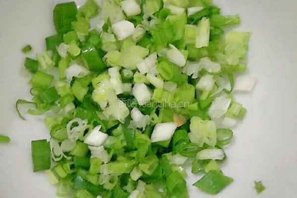 胡萝卜玉米炒饭的做法图解4