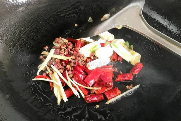 干煸无丝豆角的做法图解5