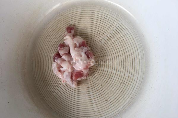 青菜猪肝汤的做法图解7