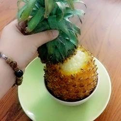 傣家菠萝饭的做法[图]