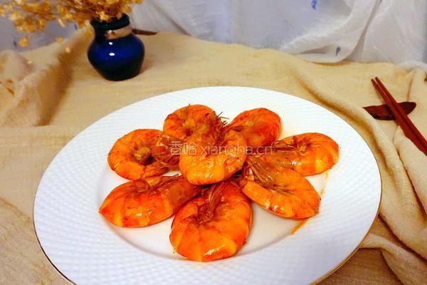 红烧大虾#年夜饭的做法图解9