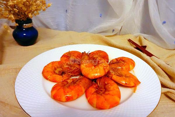 红烧大虾#年夜饭的做法图解10