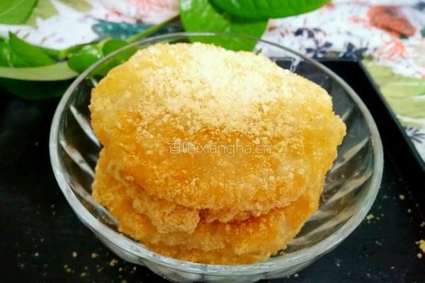 豆香糍粑的做法图解11