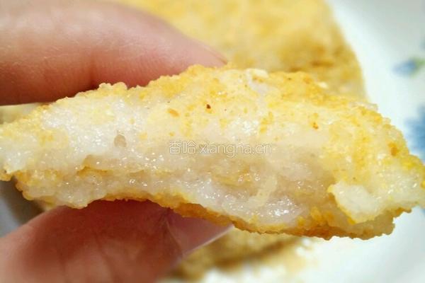 豆香糍粑的做法图解12