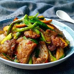 生爆肉片的做法[图]