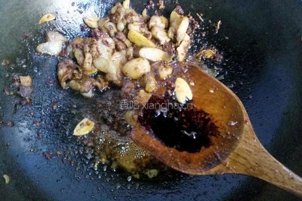 生爆肉片的做法图解8