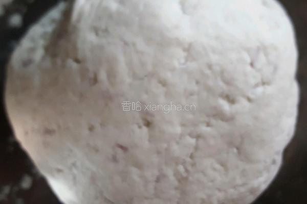 炸香芋的做法图解4