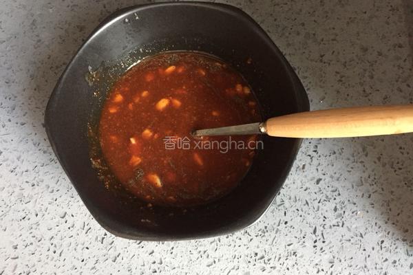 烤鱿鱼土豆泥的做法图解8